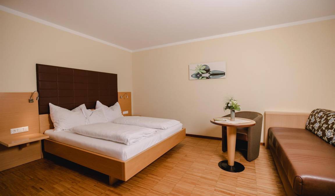 Krieglach Hotel | 32 m² Hotel ∙ 1 bedroom ∙ 4 guests
