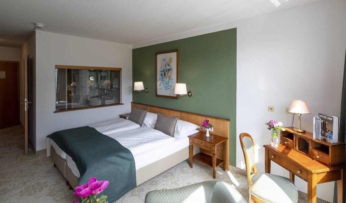 Murau Hotel | 32 m² Hotel ∙ 1 bedroom ∙ 3 guests