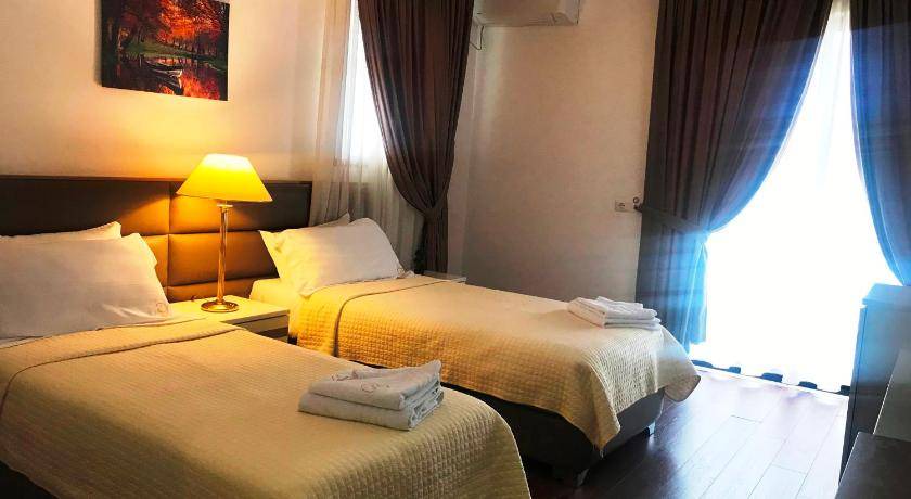 Tirana Hotel | 32 m² Hotel ∙ 127 guests