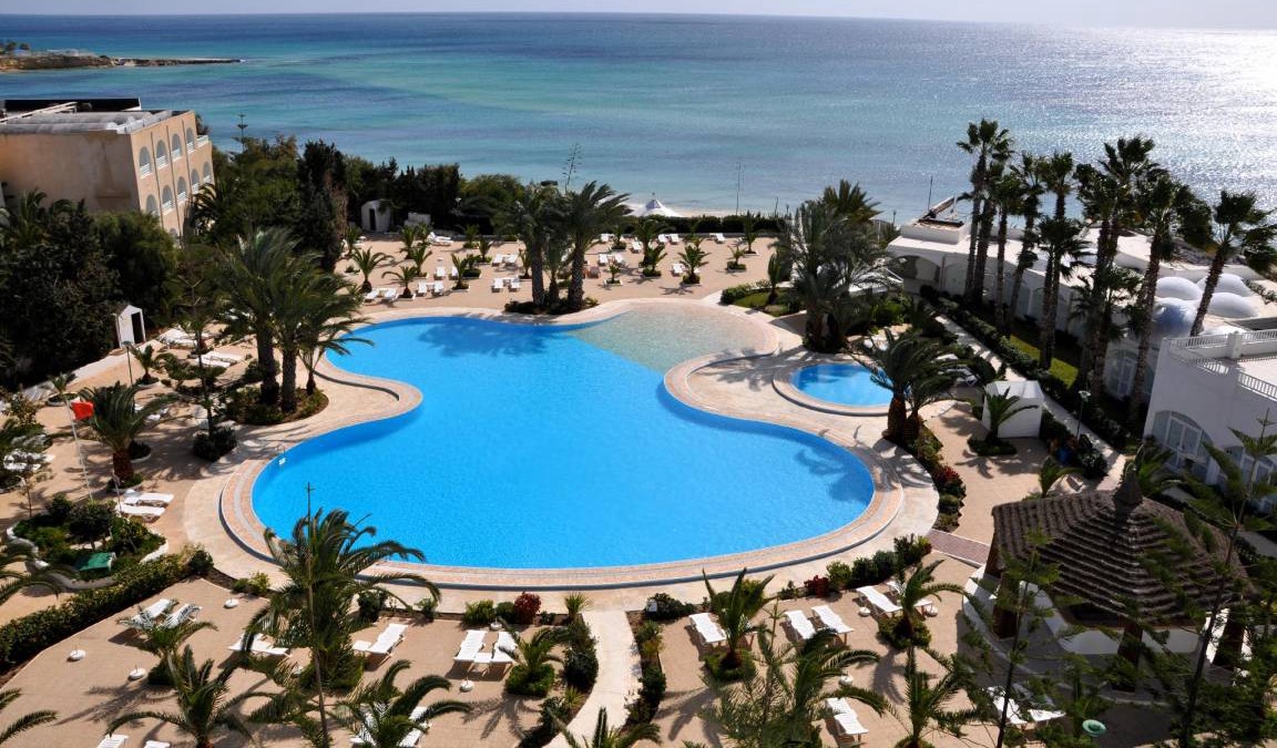 Hammamet Hotel | 32 m² Hotel ∙ 127 guests