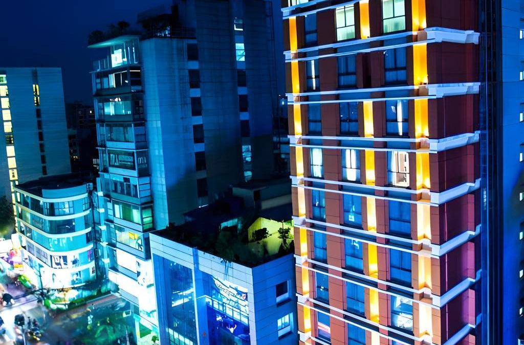 Banani Hotel | 32 m² Hotel ∙ 6 guests