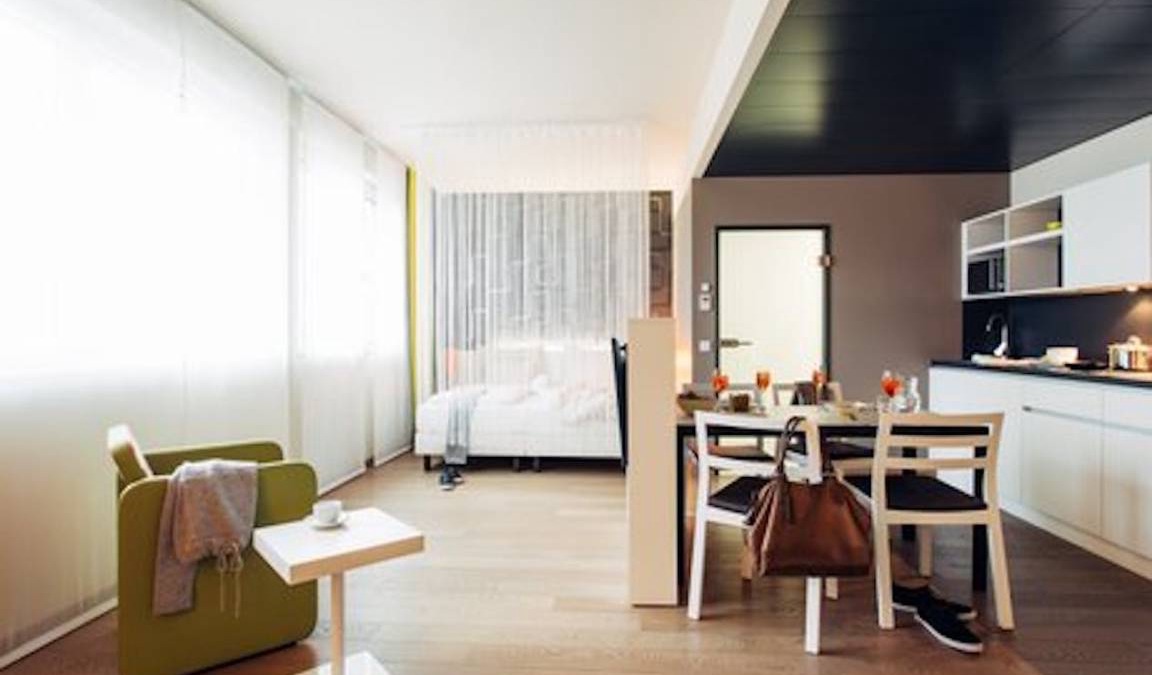 Sankt Magdalena House | 32 m² House ∙ 1 bedroom ∙ 2 guests