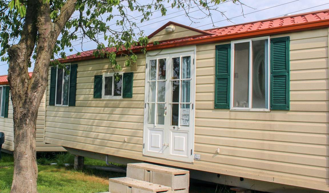 Dolni Chabry House | 32 m² House ∙ 1 bedroom ∙ 6 guests