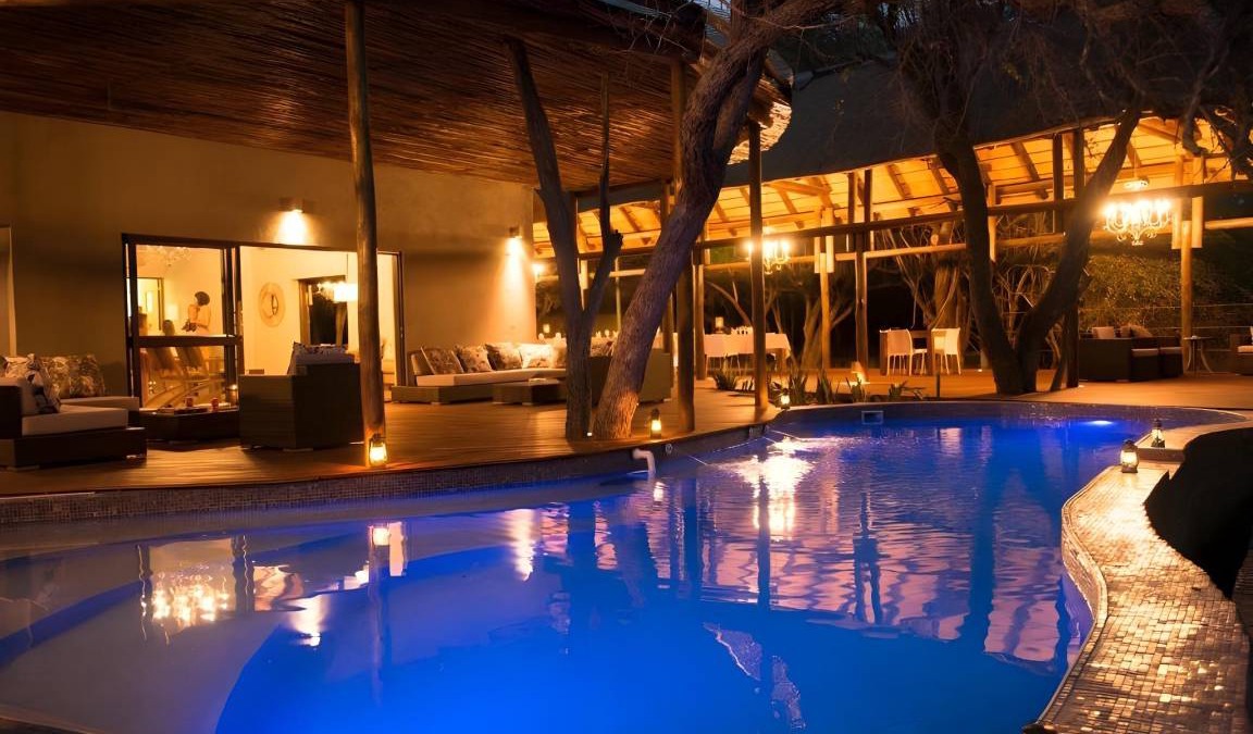 Thorny Bush Game Reserve Cabin | 32 m² Lodge ∙ 127 guests