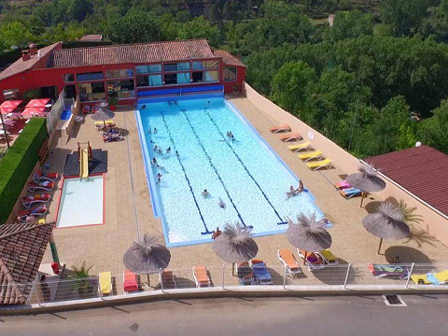 Saint-Rome-de-Tarn House | 32 m² Mobile home ∙ 2 bedrooms ∙ 6 guests