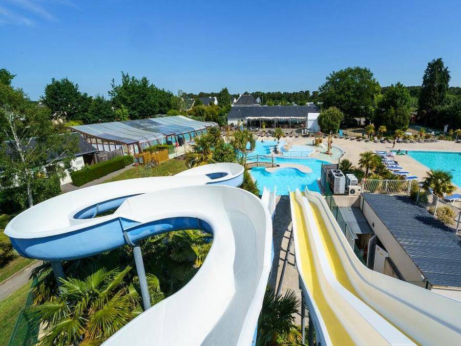 Carnac House | 32 m² Mobile home ∙ 2 bedrooms ∙ 4 guests