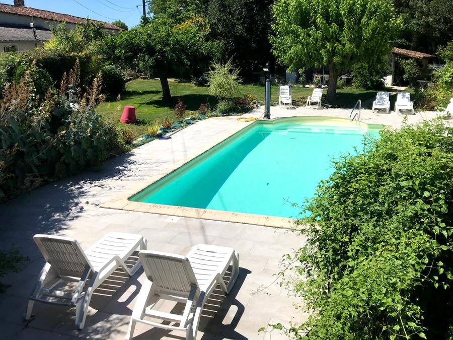 Celles House | 32 m² Mobile home ∙ 2 bedrooms ∙ 4 guests