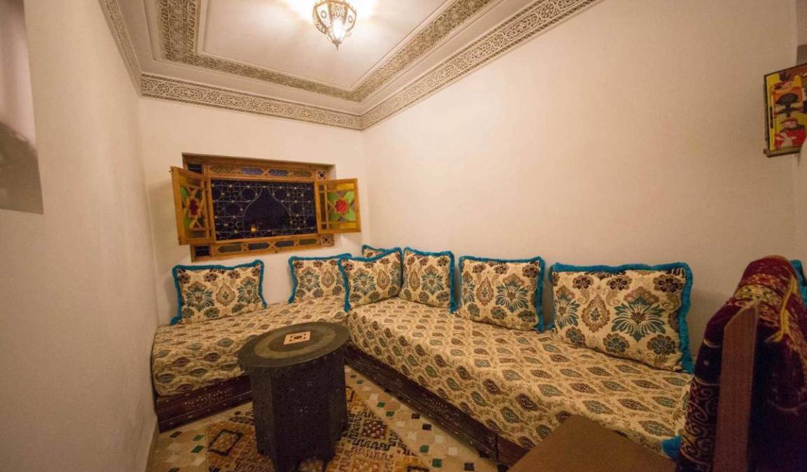 El Mokhifa Resort | 32 m² Private room ∙ 1 bedroom ∙ 4 guests