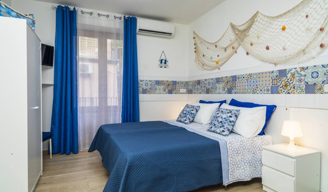 Giardini Naxos Resort | 32 m² Private room ∙ 1 bedroom ∙ 3 guests