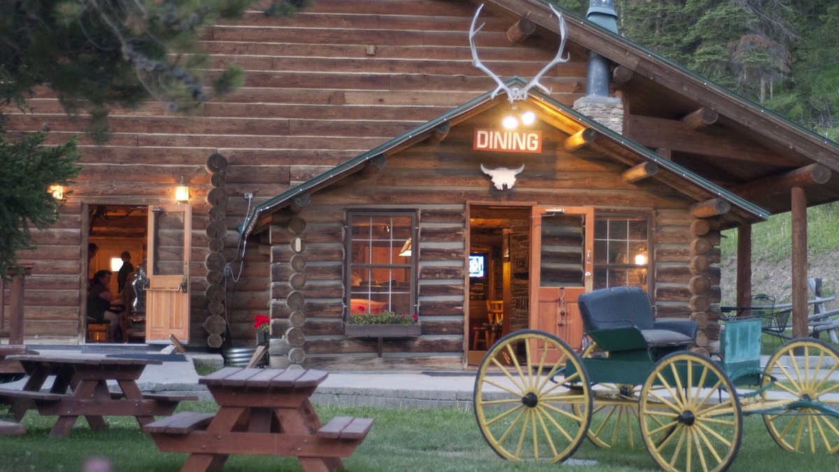 Gallatin Gateway House | 320 Guest Ranch