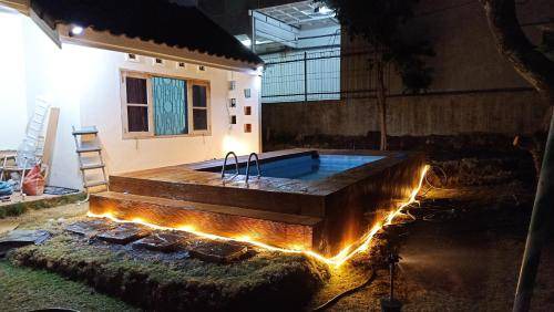 Ngaglik House | 320 m² House ∙ 3 bedrooms ∙ 25 guests