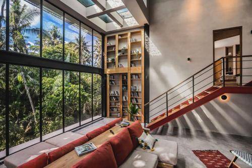 Singakerta Villa | 320 m² Villa ∙ 3 bedrooms ∙ 6 guests