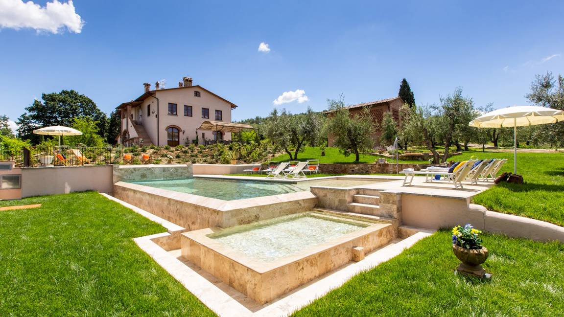 Sorrezzana Villa | 320 m² Villa ∙ 7 bedrooms ∙ 14 guests
