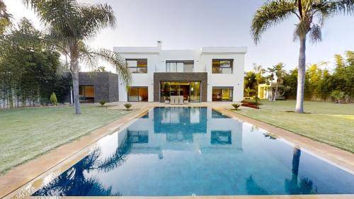 Rabat Villa | 3200 m² Villa ∙ 7 bedrooms ∙ 18 guests