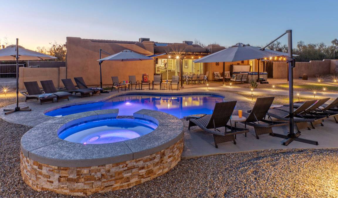 North Scottsdale House | 324 m² House ∙ 8 bedrooms ∙ 22 guests