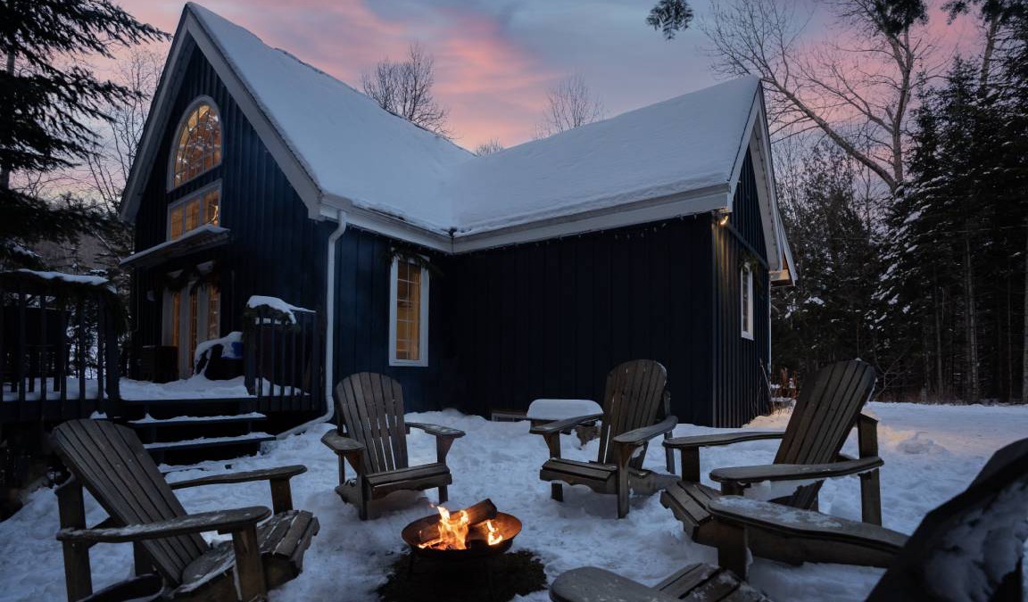 Mont-Tremblant Bed & Breakfast | 325 m² Bed and breakfast ∙ 4 bedrooms ∙ 10 guests