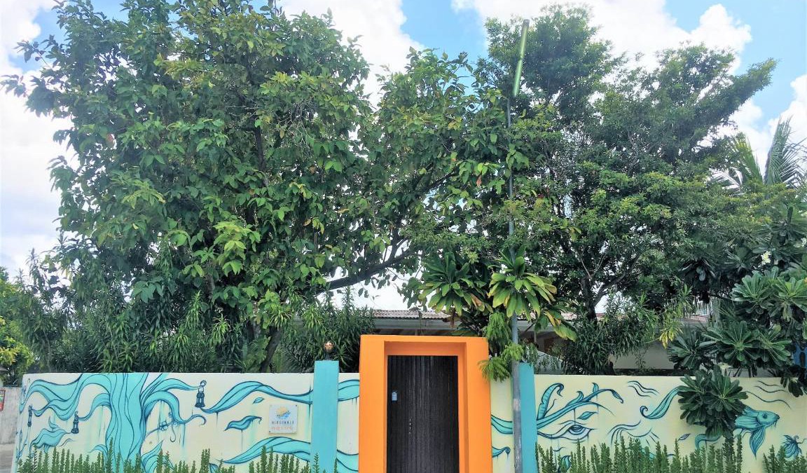 Thulusdhoo Island House | 325 m² House ∙ 4 bedrooms ∙ 8 guests