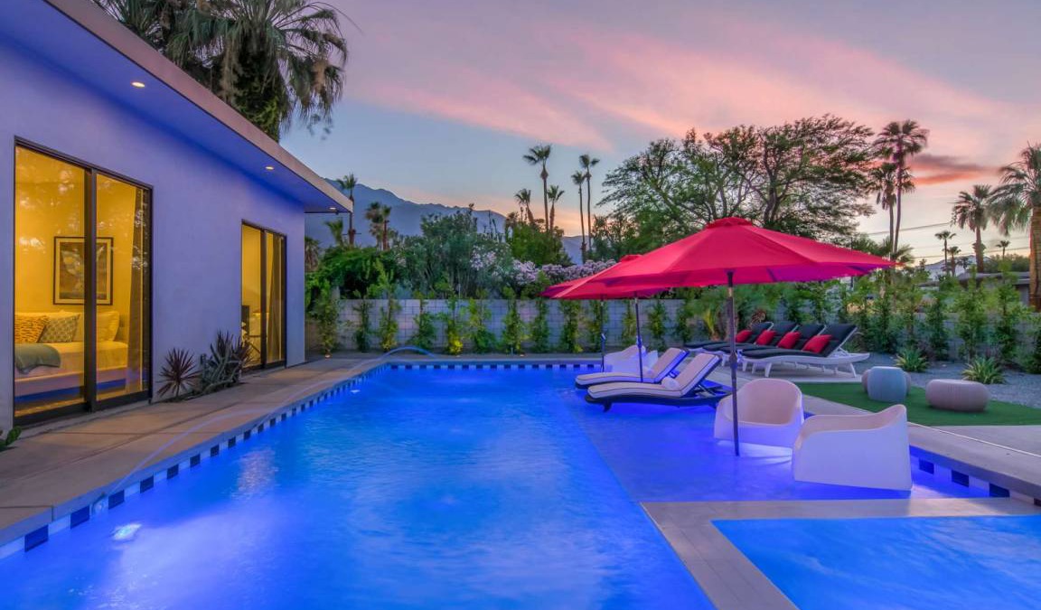 Palm Springs House | 325 m² House ∙ 6 bedrooms ∙ 14 guests