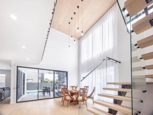 Rochedale House | 327 m² House ∙ 5 bedrooms ∙ 10 guests