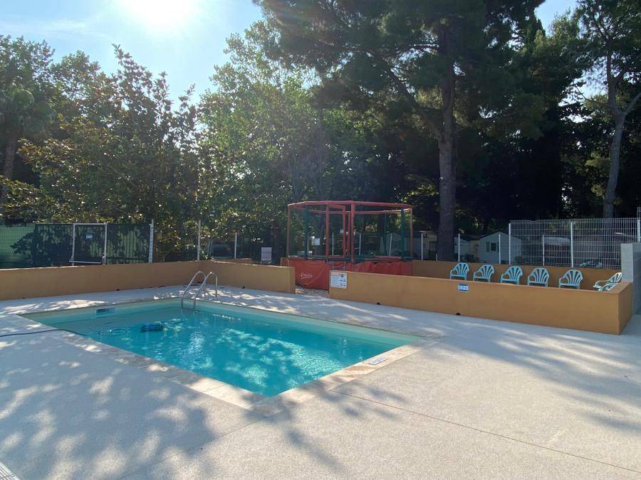 Villeneuve-les-Maguelone House | 33 m² Mobile home ∙ 2 bedrooms ∙ 6 guests