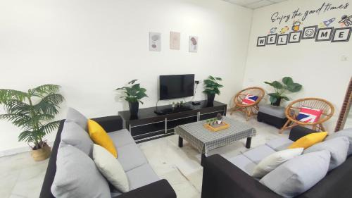 Teluk Intan House | 33 HOMESTAY 4 Room 5 MINUTE TO LEANING TOWER