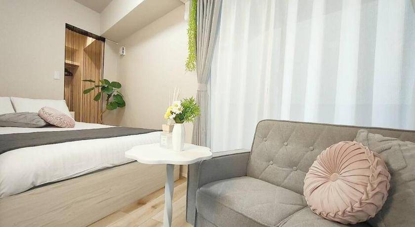 Konohana Apartment | 33 m² Apartment ∙ 2 bedrooms ∙ 4 guests