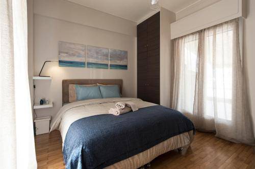 Petralona Apartment | 33 m² Apartment ∙ 1 bedroom ∙ 2 guests