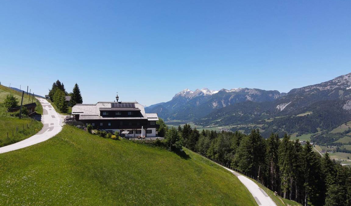 Michaelerberg Apartment | 33 m² Apartment ∙ 1 bedroom ∙ 2 guests