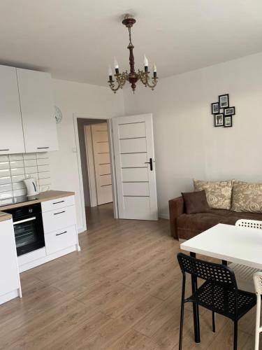 Malbork Apartment | 33 m² Apartment ∙ 1 bedroom ∙ 4 guests