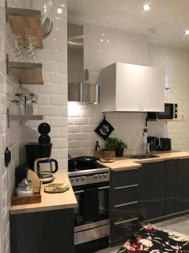Keskinen District Apartment | 33 m² Apartment ∙ 1 bedroom ∙ 4 guests