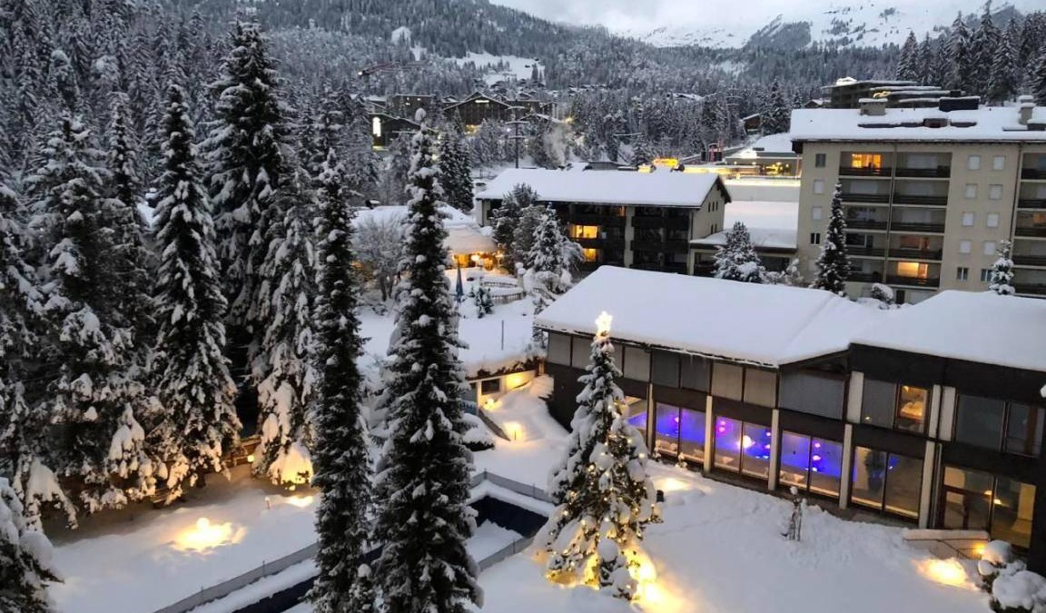Laax Apartment | 33 m² Apartment ∙ 1 bedroom ∙ 4 guests