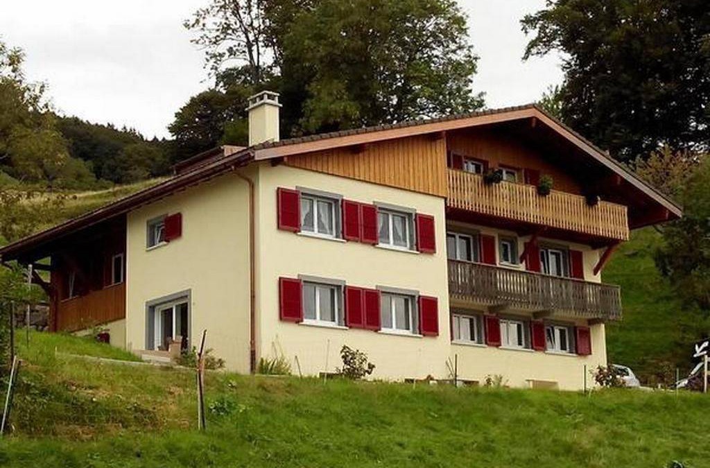 Chardonne Apartment | 33 m² Apartment ∙ 1 bedroom ∙ 3 guests