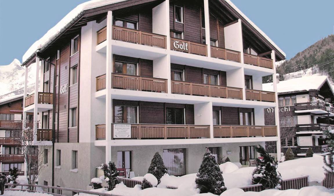 Saas-Fee Apartment | 33 m² Apartment ∙ 1 bedroom ∙ 2 guests