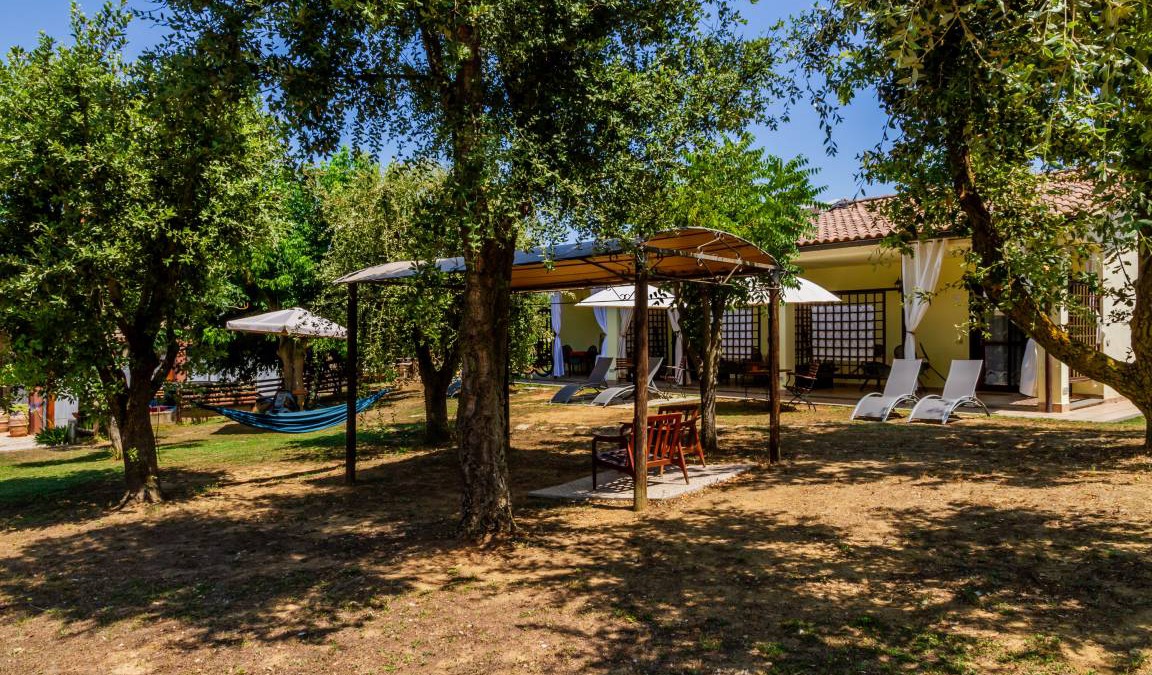 Grosseto Apartment | 33 m² Apartment ∙ 1 bedroom ∙ 3 guests