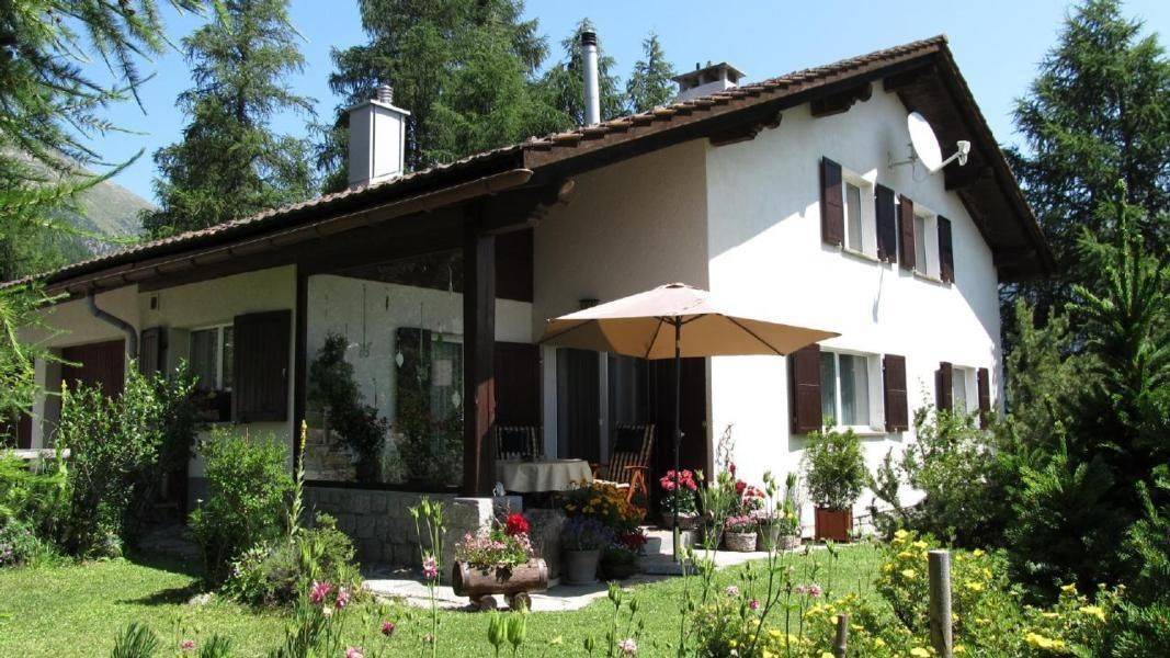 Samedan Apartment | 33 m² Apartment ∙ 2 guests
