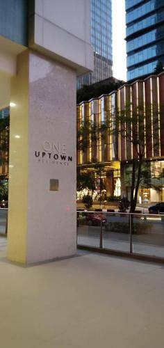 Bonifacio Global City Apartment | 33 m² Apartment ∙ 2 guests