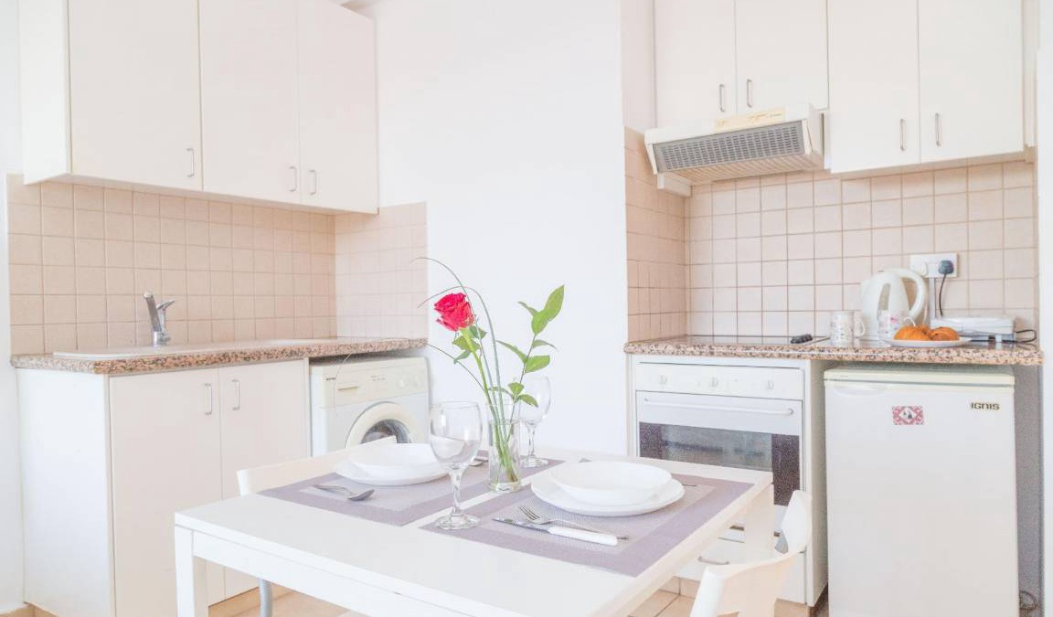 Paphos Apartment | 33 m² Apartment ∙ 3 guests