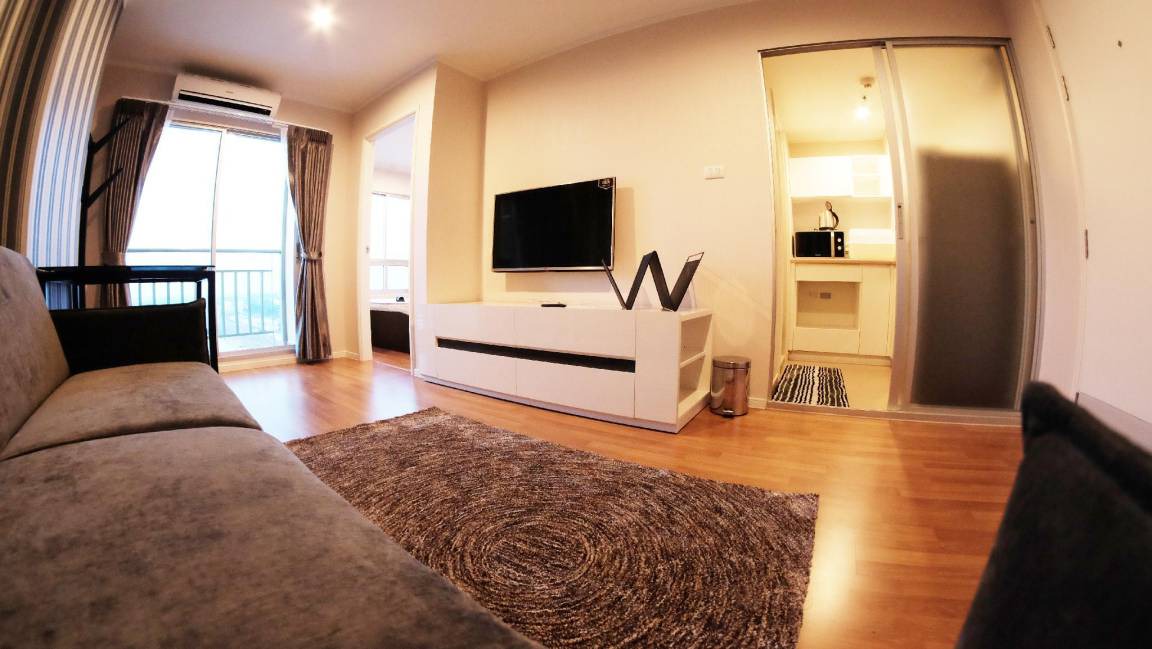 Udon Thani Apartment | 33 m² Apartment ∙ 1 bedroom ∙ 3 guests