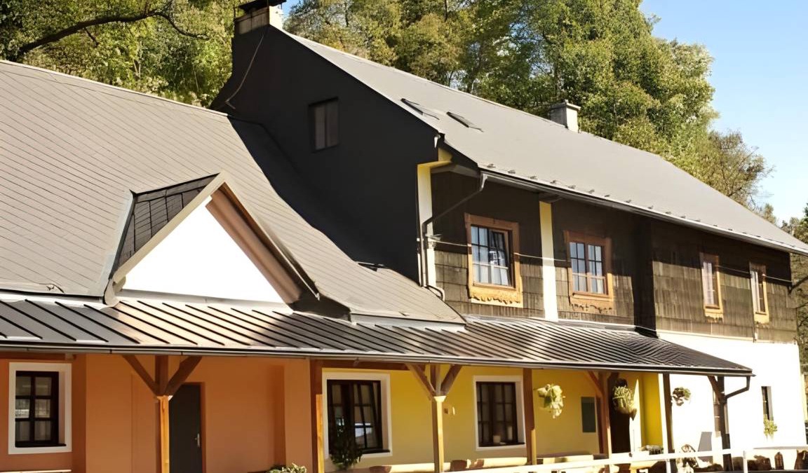 Roznov Pod Radhostem House | 33 m² Farmhouse ∙ 4 guests