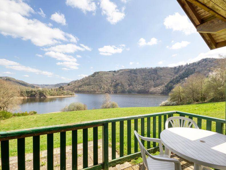 Saint-Jacques-d'Ambur Ski Chalet | 33 m² Chalet ∙ 2 bedrooms ∙ 6 guests