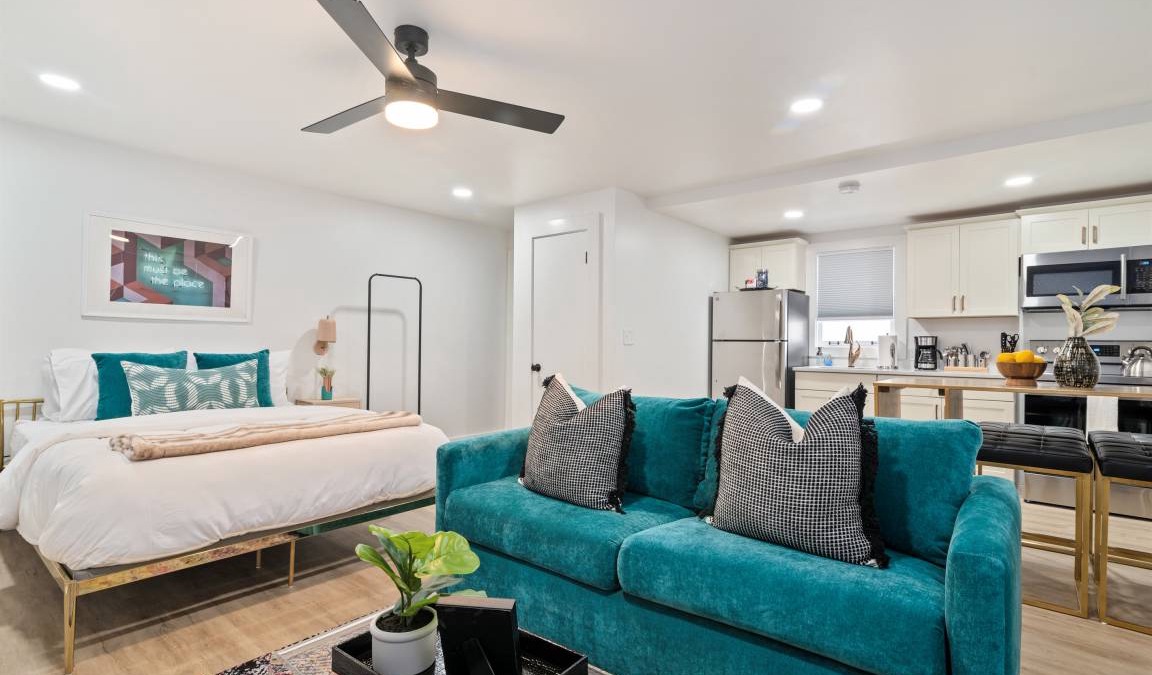 Hillsboro Village House | 33 m² House ∙ 1 bedroom ∙ 4 guests