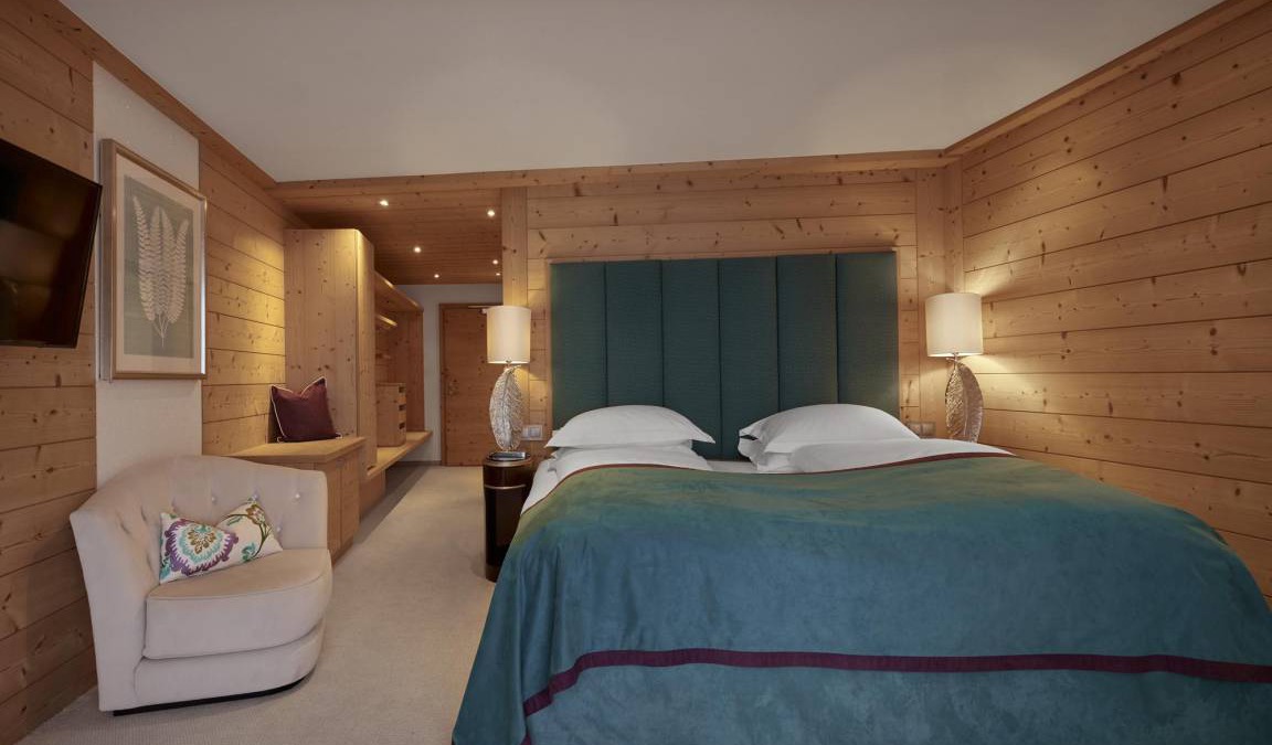 Hochgurgl Hotel | 33 m² Hotel ∙ 1 bedroom ∙ 2 guests