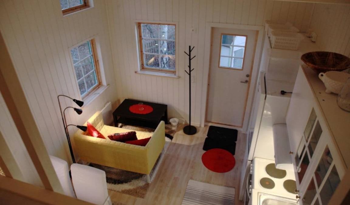 Saltsjobaden House | 33 m² House ∙ 1 bedroom ∙ 2 guests