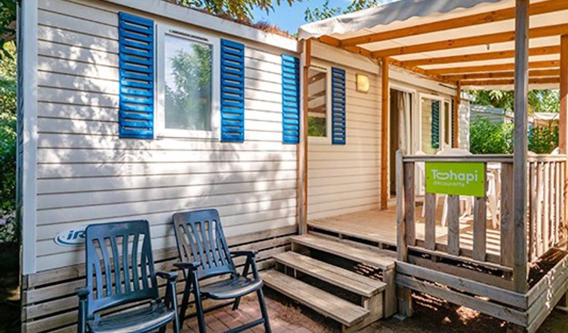 Ivry-la-Bataille House | 33 m² Mobile home ∙ 3 bedrooms ∙ 6 guests