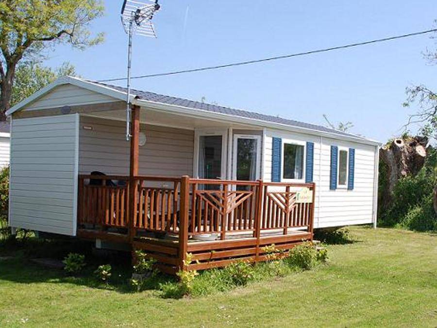 Dives-sur-Mer House | 33 m² Mobile home ∙ 3 bedrooms ∙ 6 guests