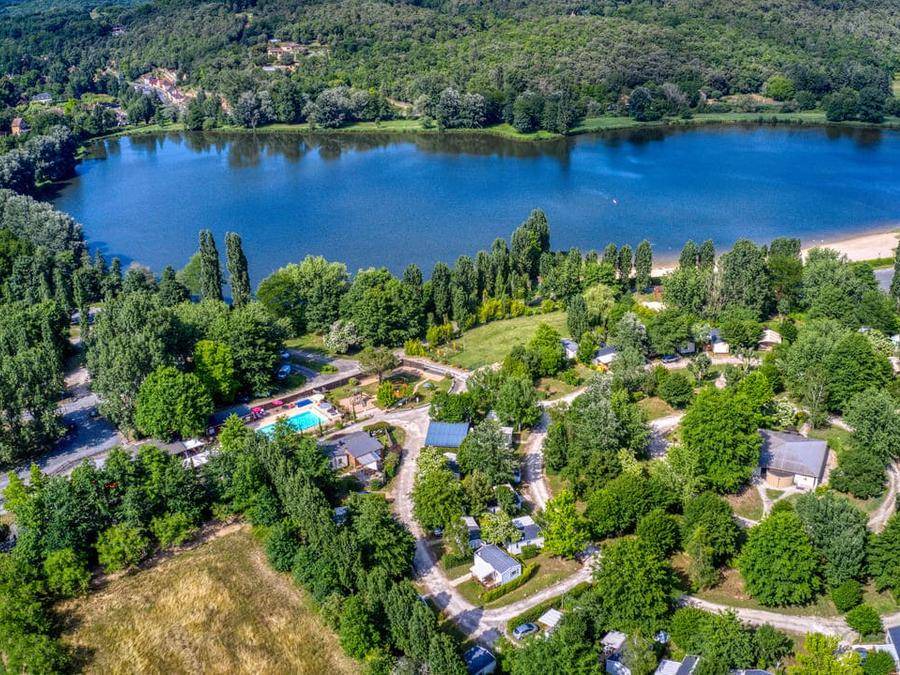Grolejac House | 33 m² Mobile home ∙ 2 bedrooms ∙ 6 guests