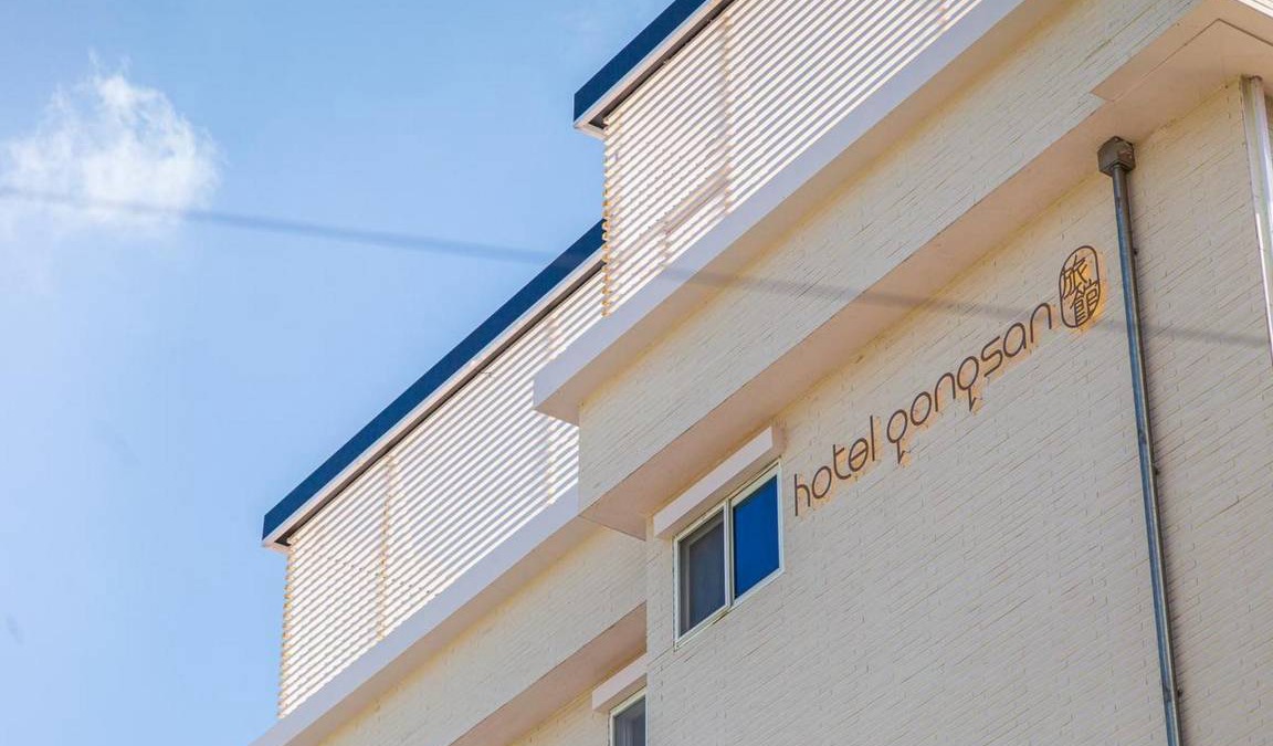 Gongju Hotel | 33 m² Motel ∙ 3 guests