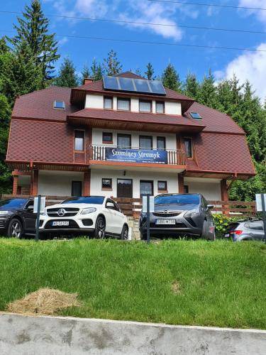 Stronie Slaskie Cabin | 33 m² Lodge ∙ 5 guests