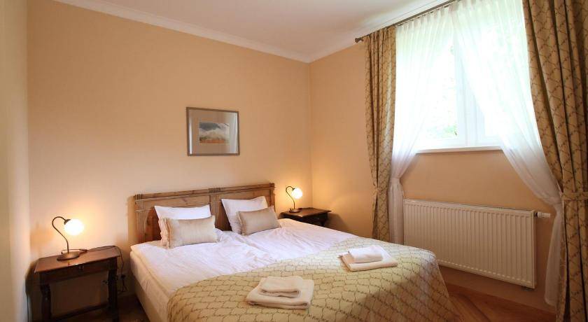 Pniewy Resort | 33 m² Resort ∙ 2 bedrooms ∙ 4 guests