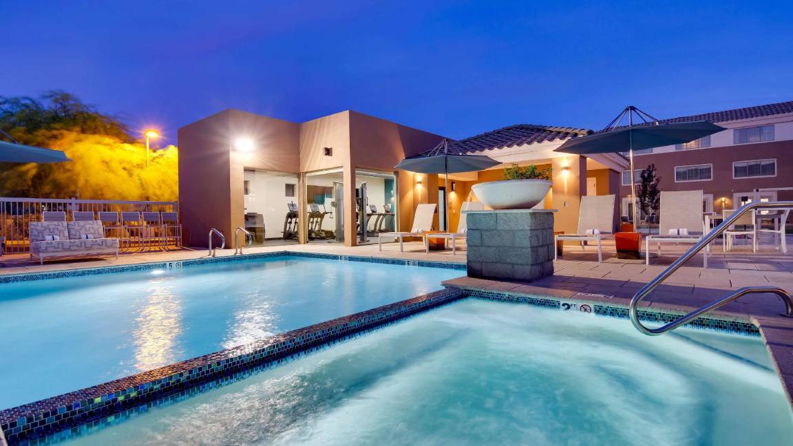 Edwards Business Park Hotel | 33 m² Hotel ∙ 127 guests
